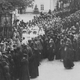 A 1913 procession celebrating 300 years of rule.